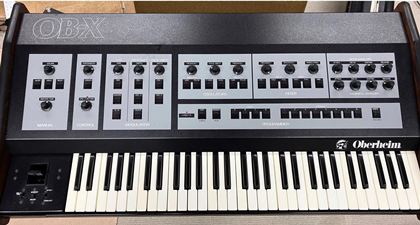 Oberheim-OB-X